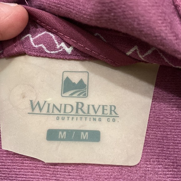 Wind River Long Fall / Spring Jacket - Picture 16 of 16